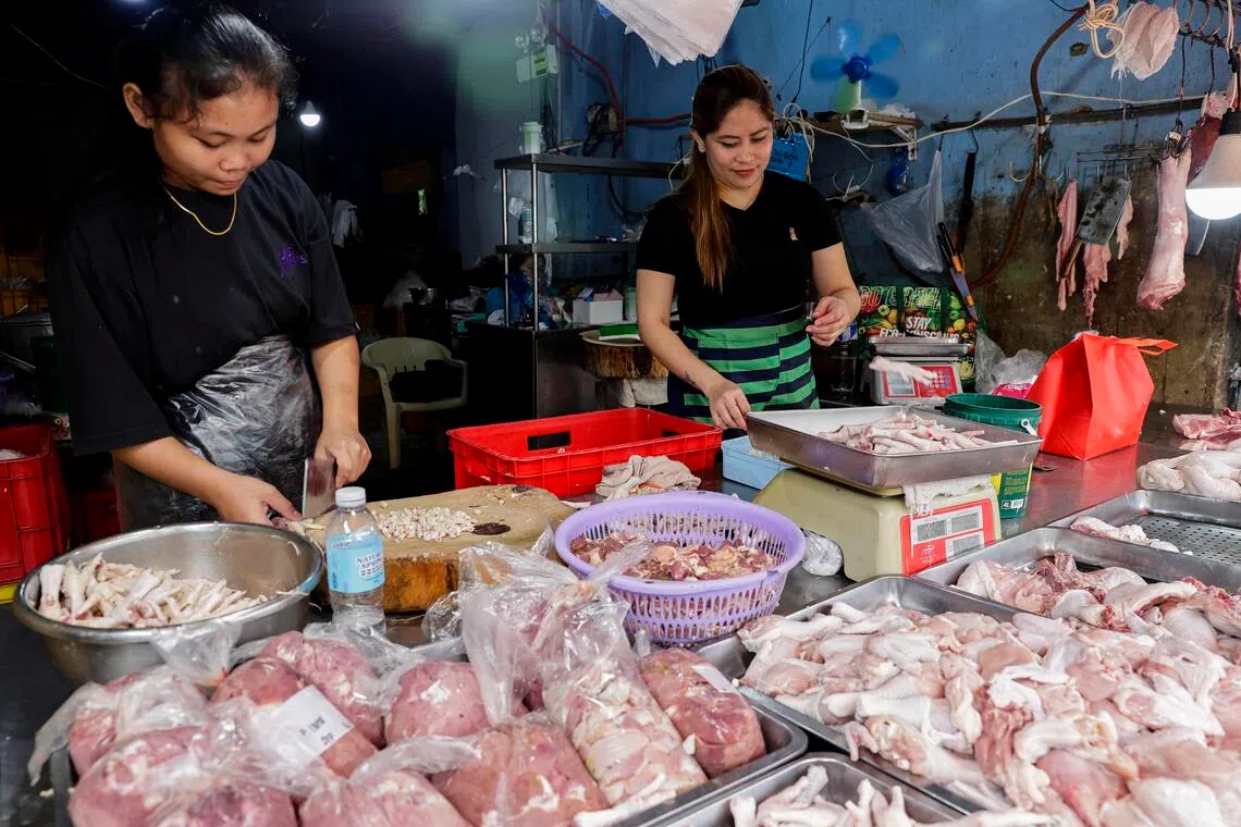 Rising food costs fuel fresh concerns over bond market stability