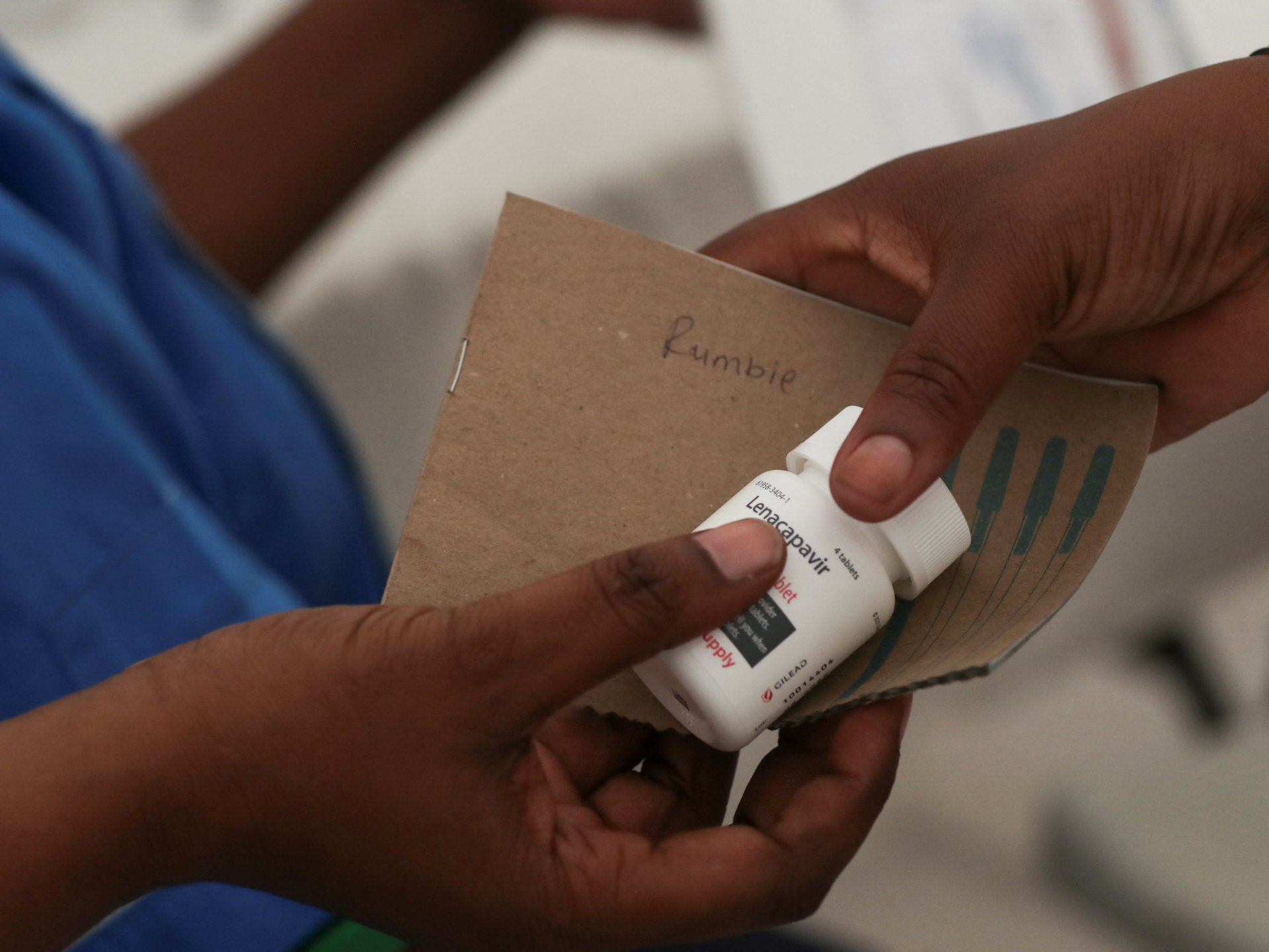 HIV prevention breakthrough faces access barriers globally
