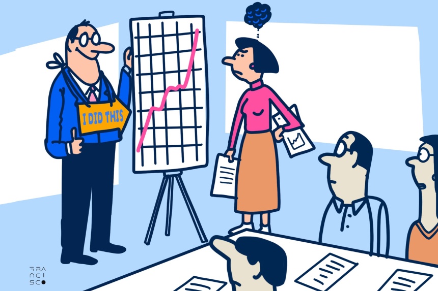 Workplace Credit-Stealing: How Professionals Can Protect Their Contributions