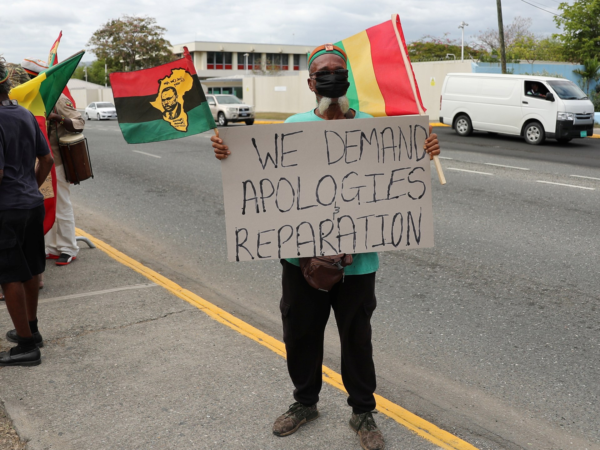 Jamaica Demands $10 Billion in Reparations from Britain for Slavery