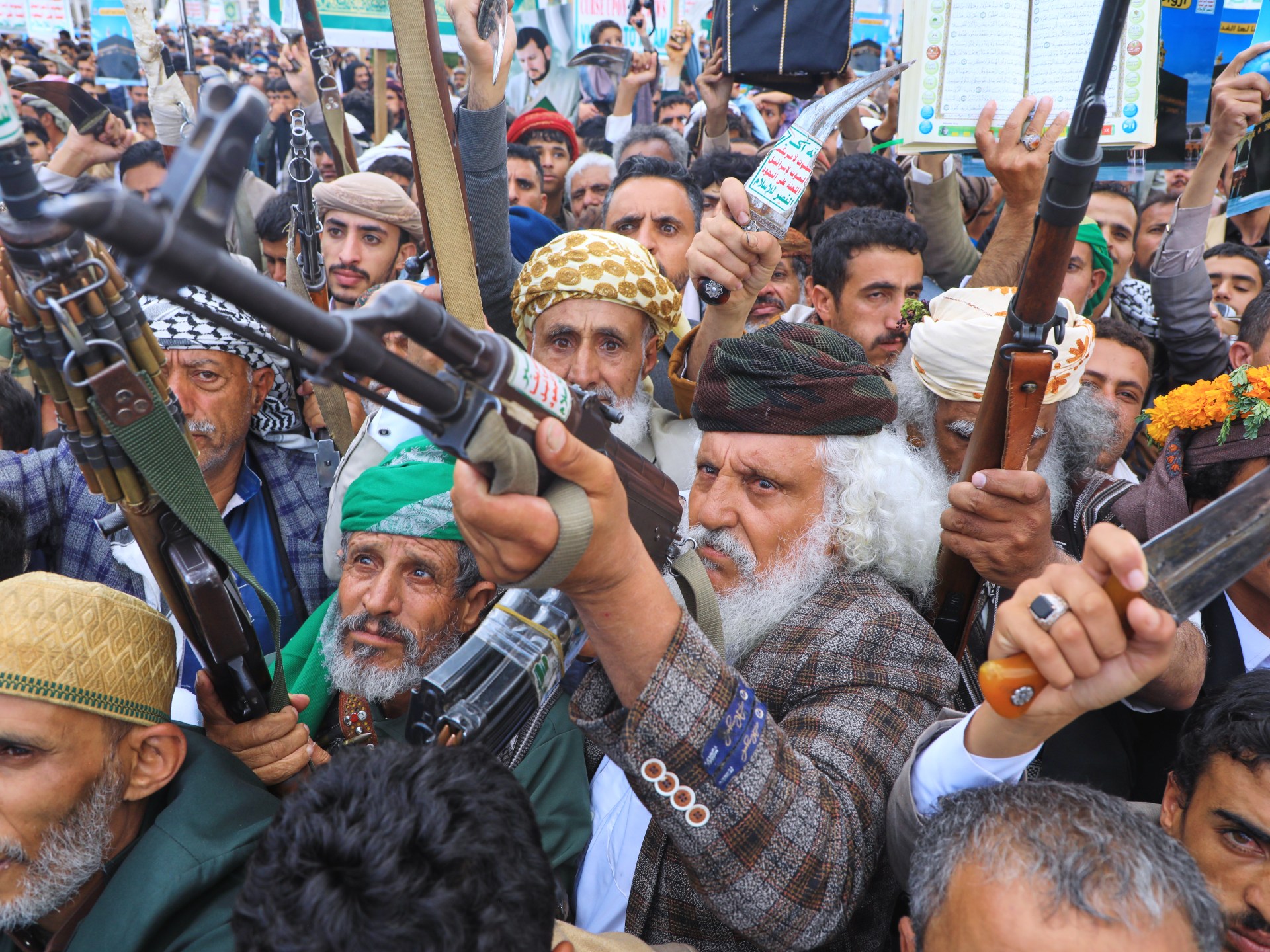 Yemen's Conflict: A Timeline from Houthi Rise to Regional Crisis