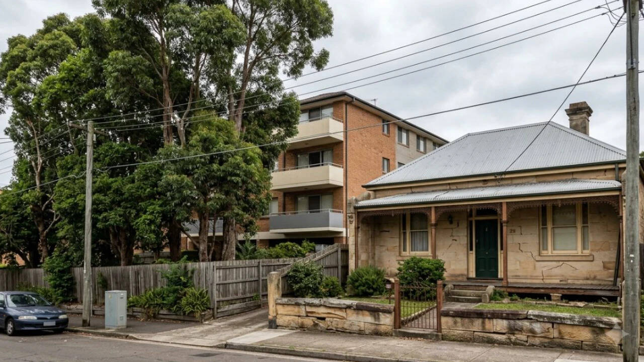 Australian Court Dismisses Homeowner's Claim Against Neighbouring Trees