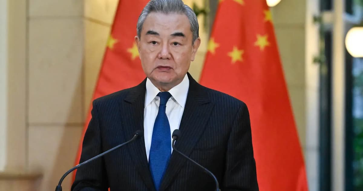 China dan Eropah harus elak perang dagang, kata menteri luar