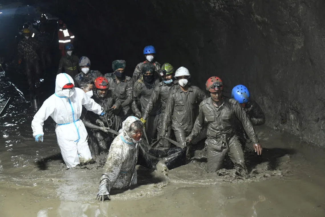 Nepal struggles with identification of flood victims weeks after disaster
