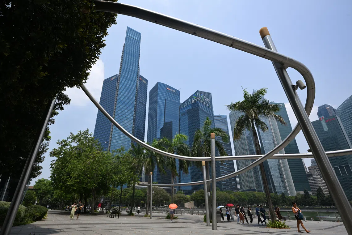 Barclays opens private banking booking centre in Singapore hub