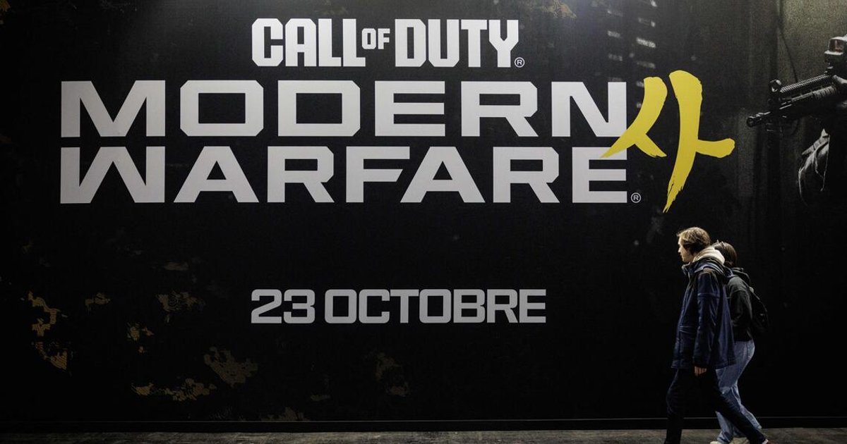 Activision apologises for using Itaewon crush footage in Call of Duty