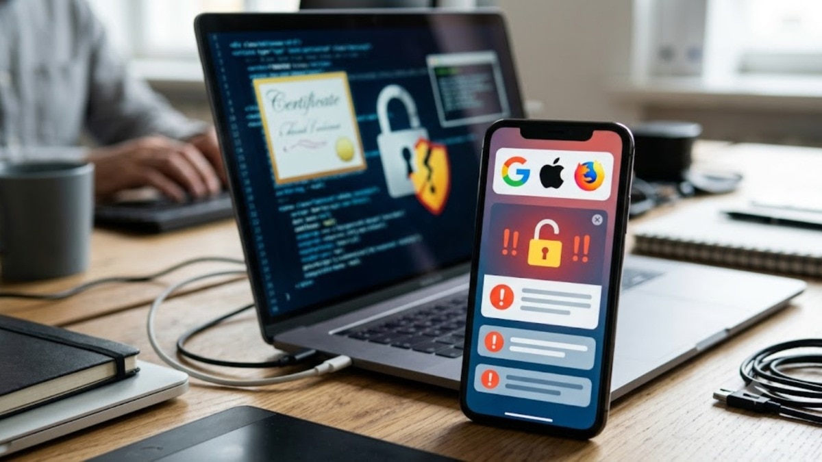 Digital security concerns raised over eMudhra's cryptographic key practices
