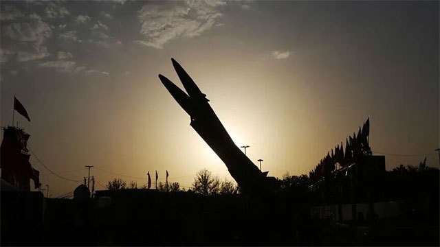 Iran launches retaliatory strikes against US military base in Jordan