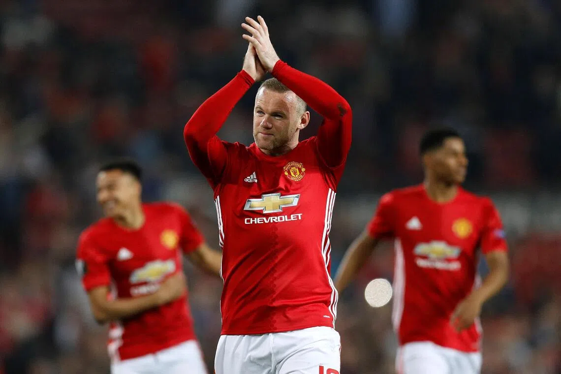 Rooney opposes stripping Man City titles despite backing tough penalties
