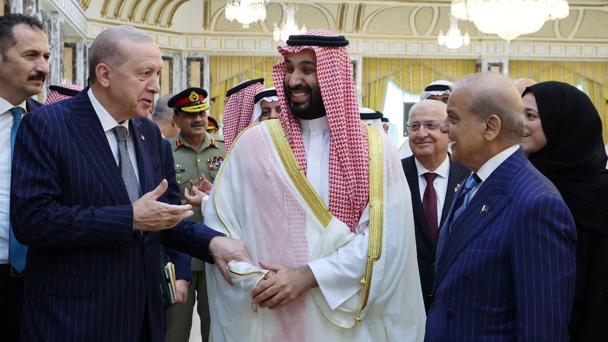 Makkah Alliance Convenes in Riyadh Amid Houthi Threats