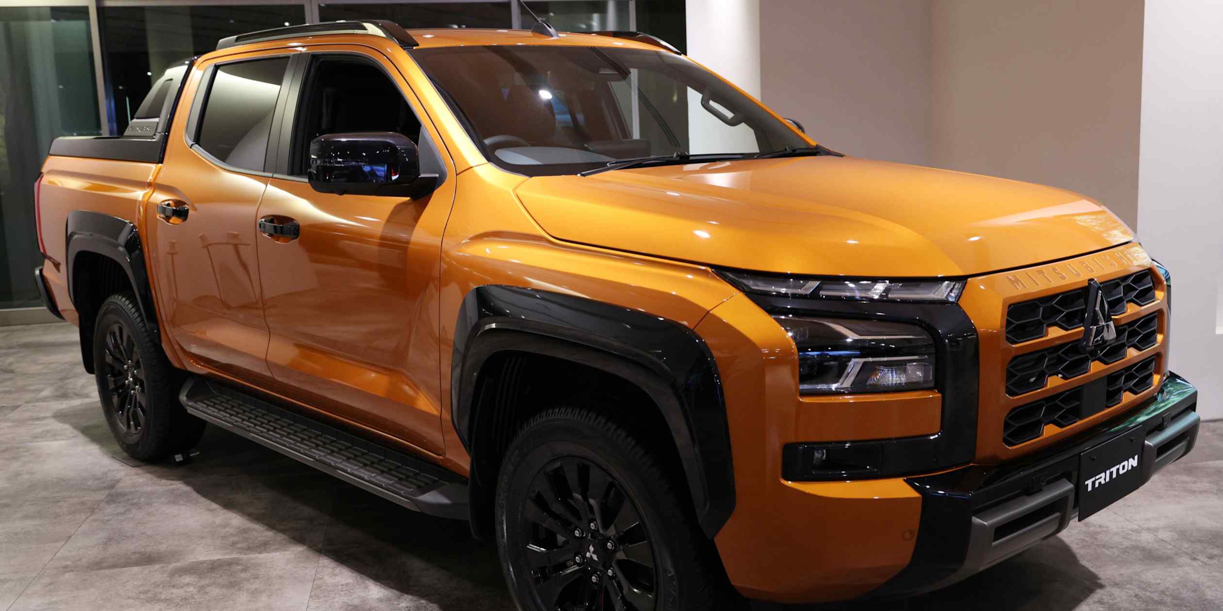 Honda and Mitsubishi join forces on pickup trucks to challenge Toyota