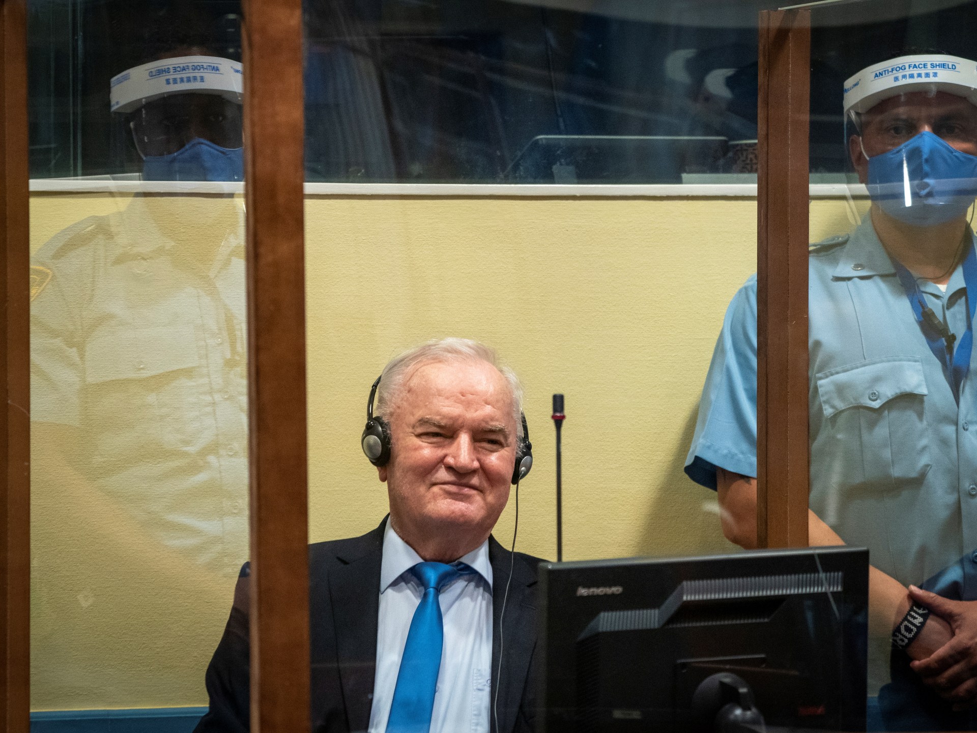 Ratko Mladic, Bosnian Serb General Convicted of War Crimes, Dies at 84
