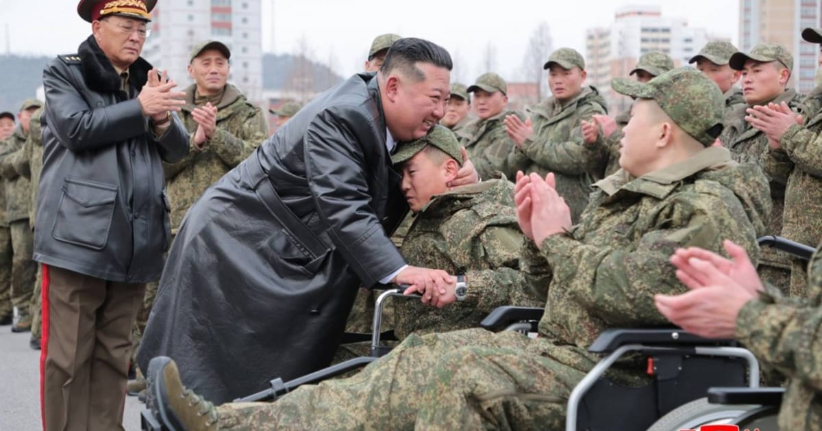 Kim Jong Un Janji Sokongan Teguh kepada Putin dalam Surat Hari Jadi