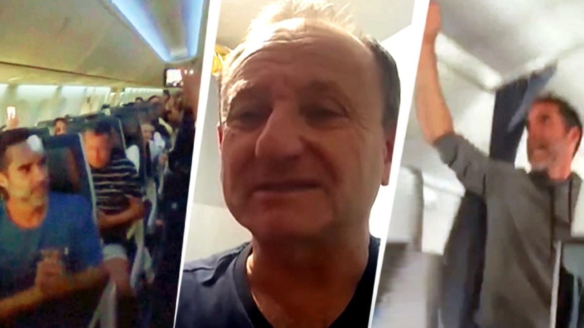 flydubai Passenger's Hijack Fears During Emergency Landing Incident