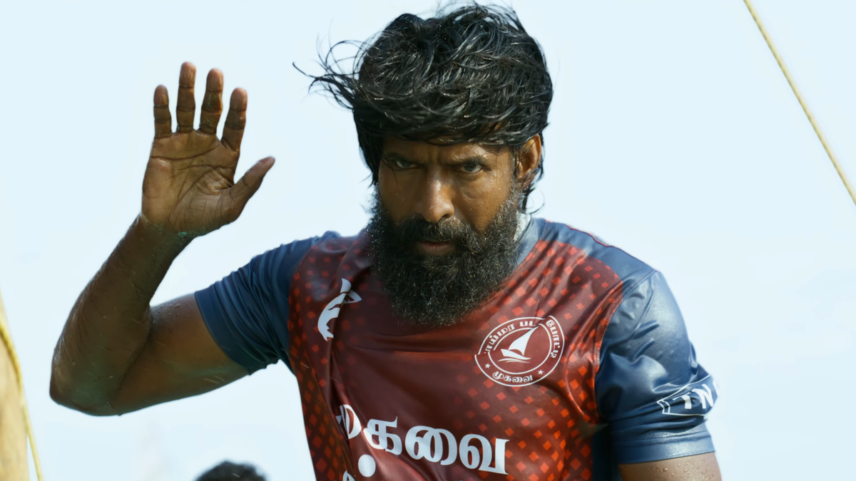 Tamil film 'Mandaadi' charts compelling course with sports action drama