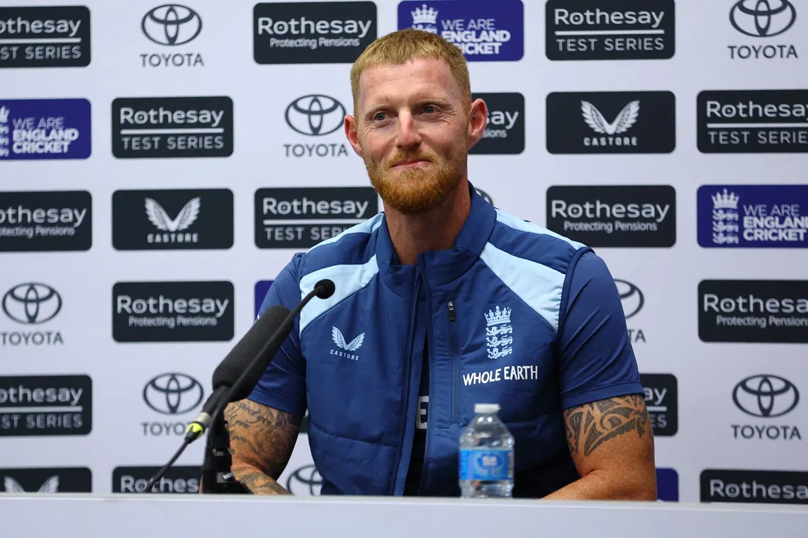 Ben Stokes Signs with Adelaide Strikers for BBL Campaign
