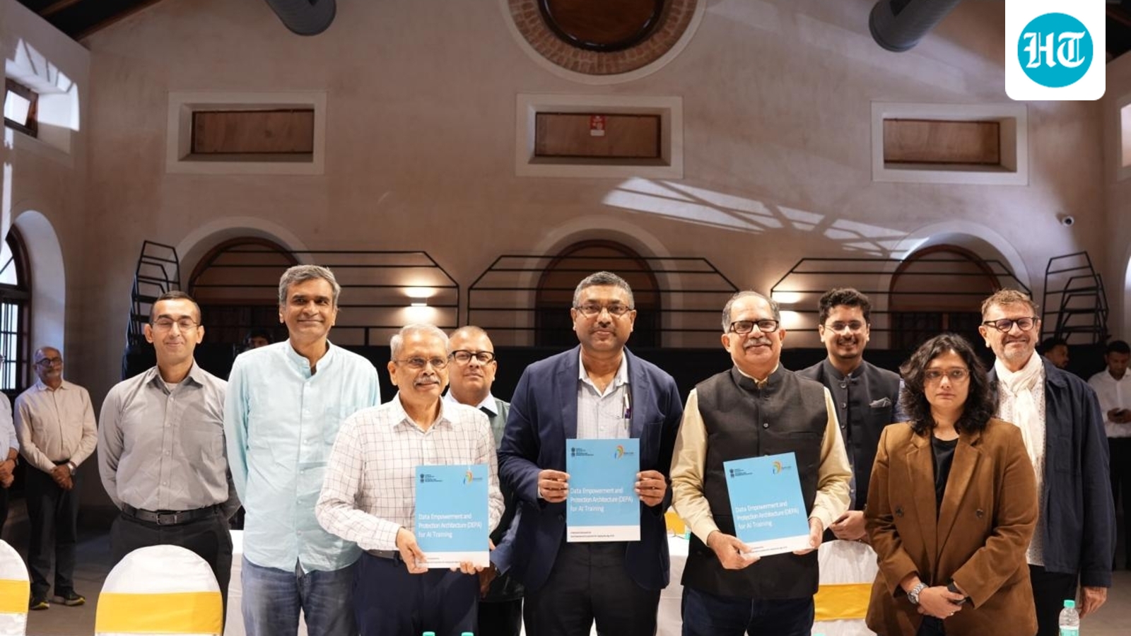 India unveils data-sharing framework to advance AI while safeguarding privacy