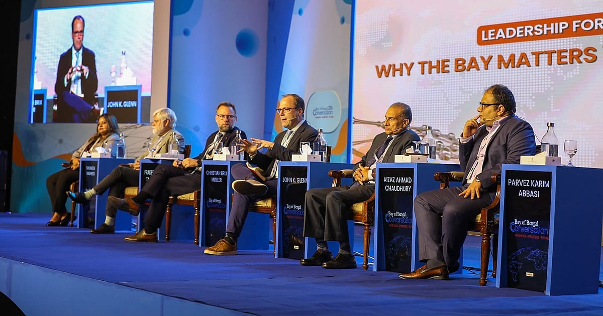 External Powers Must Not Destabilize Bay of Bengal, Experts Warn