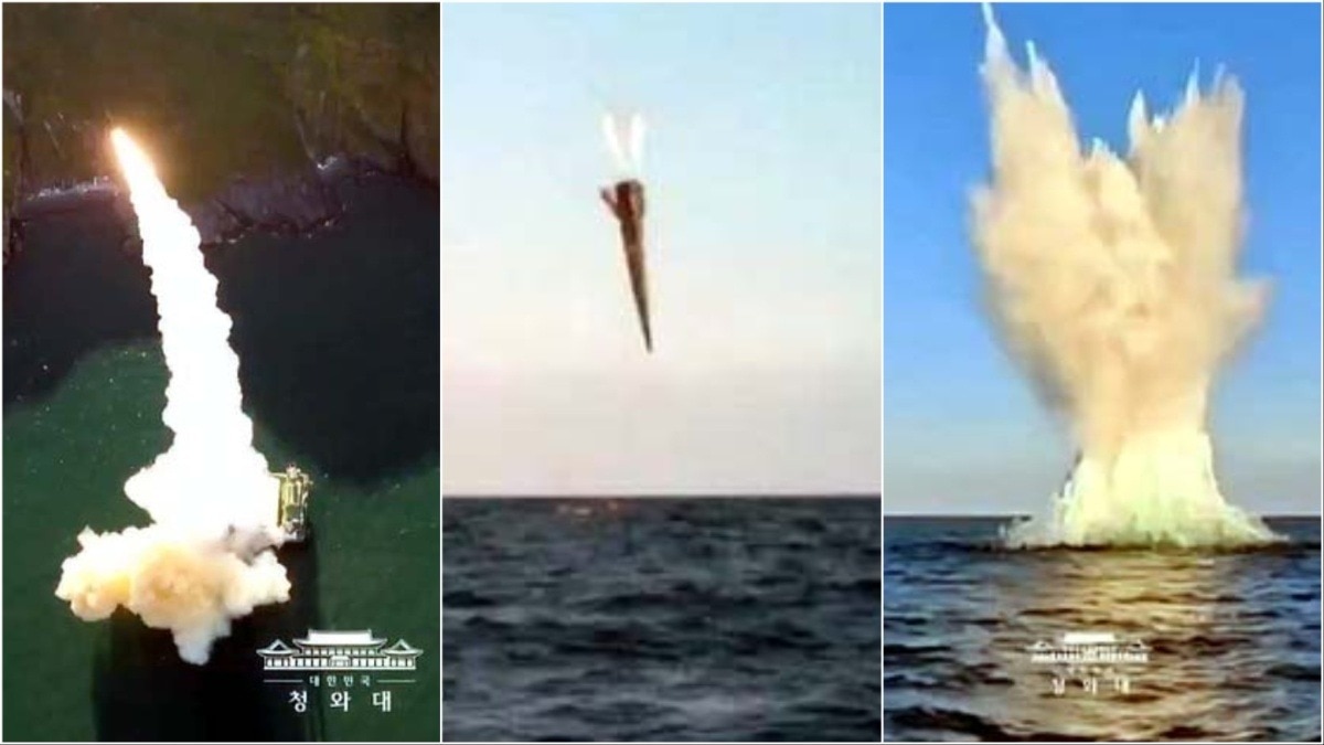 South Korea Successfully Tests Hypersonic Missile System