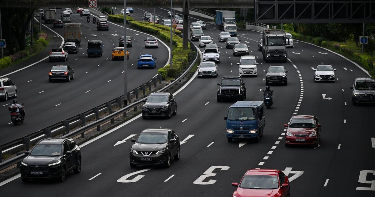 Singapore COE prices decline across most vehicle categories