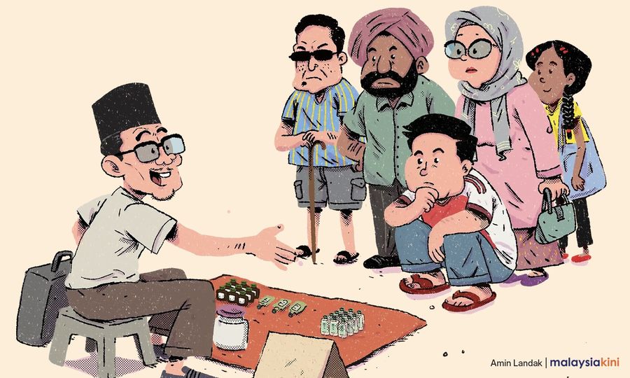Bajet 2027: Ketahui Manfaat Peribadi Anda Melalui Panduan Interaktif