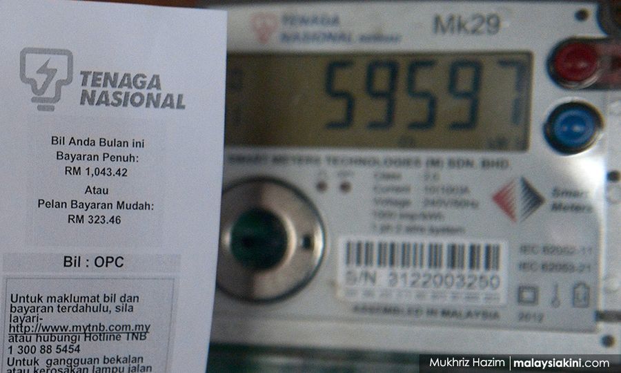 Sarawak to offer 25% electricity discount in 2025 budget plan