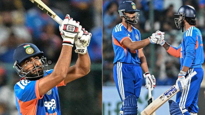 Naman Dhir shatters Yuvraj Singh's 19-year-old T20 record