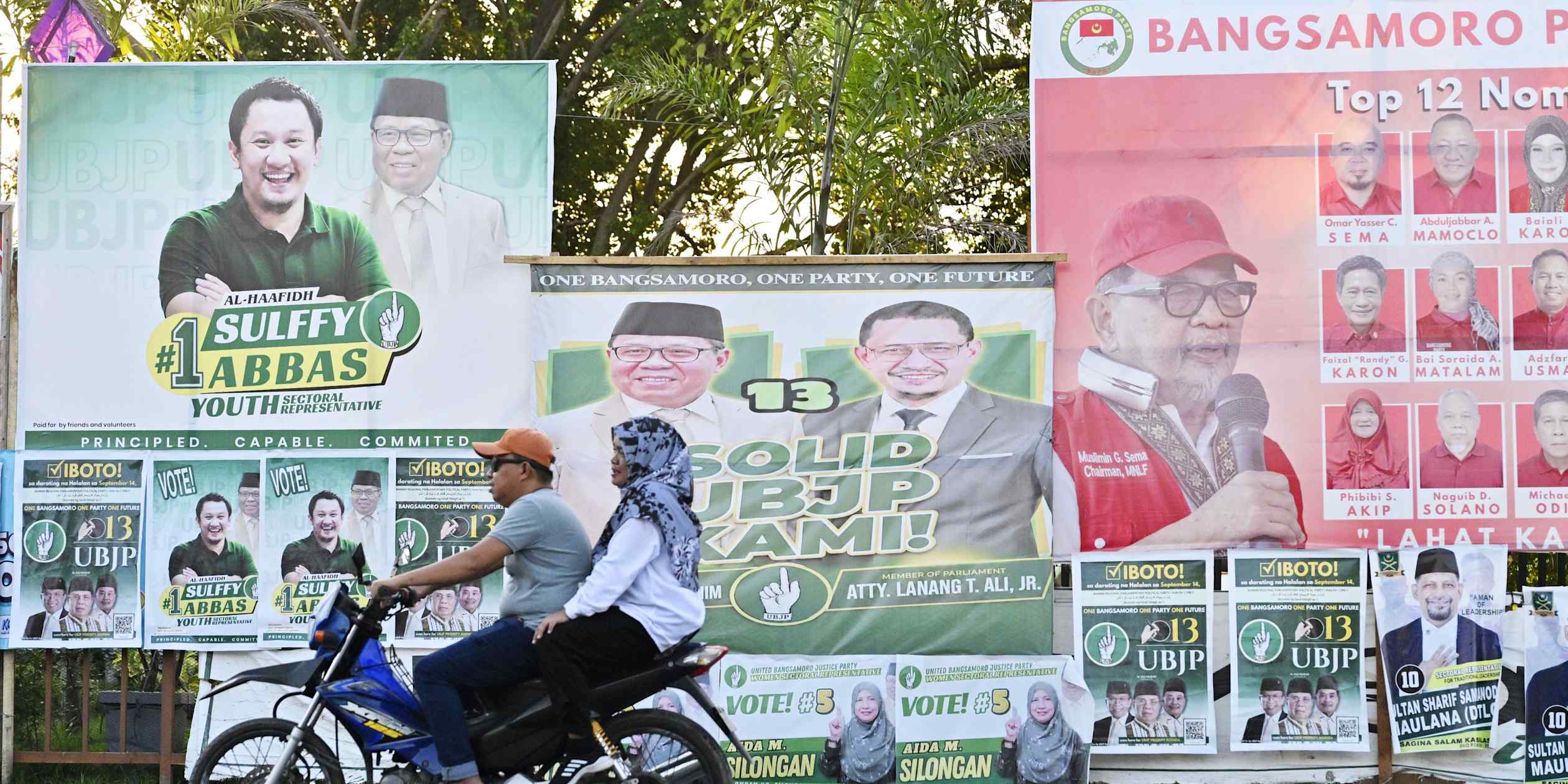 Southern Philippines holds landmark autonomy assembly election