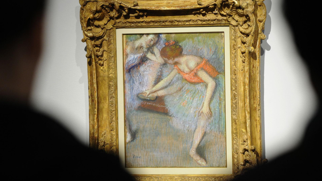 Nazi-looted Degas painting becomes focal point of $10.7 million inheritance dispute