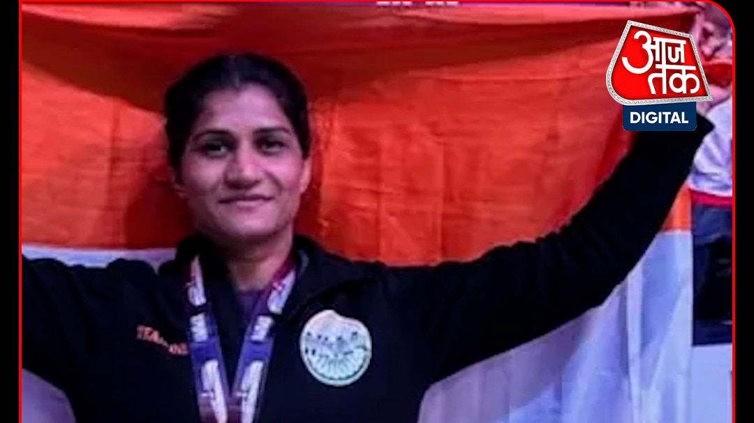 Haryana Athlete Suchika Makes History with India's First Asian Games MMA Medal