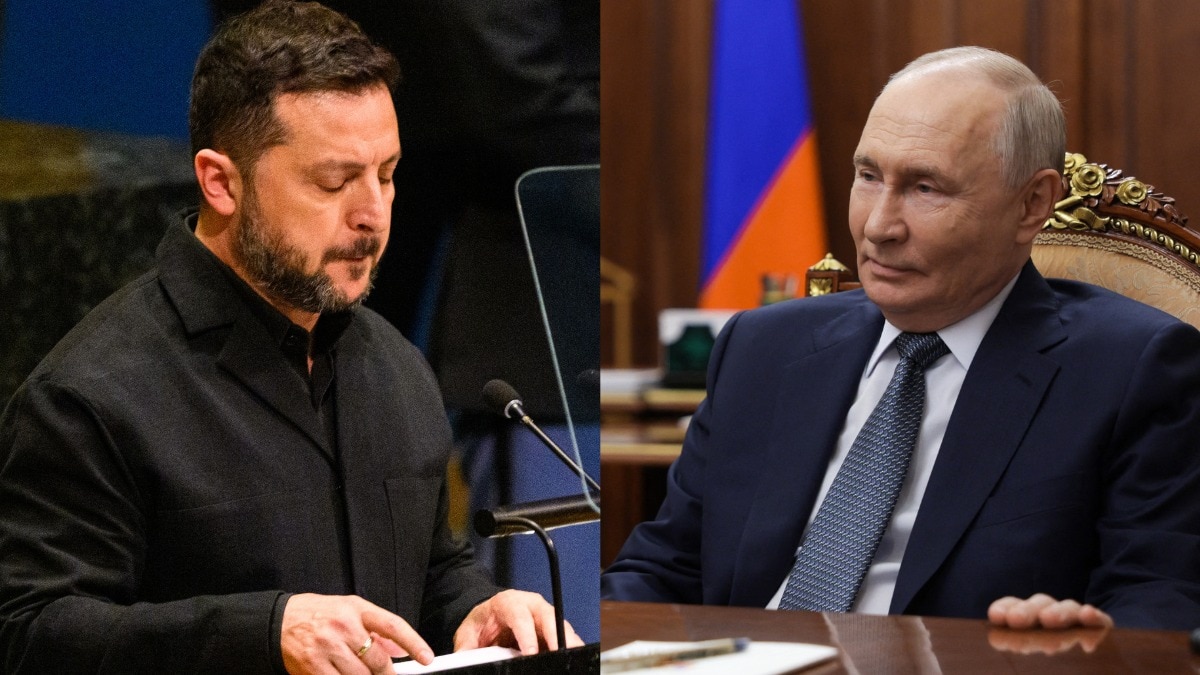 Zelenskyy warns 47 nations against Putin's 'war gambit', calls out foreign recruitment