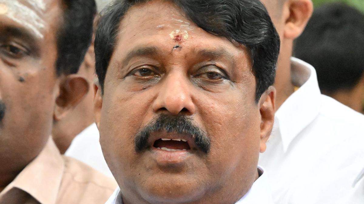 BJP seeks poll body action against Tamil Nadu CM Vijay over child campaigning