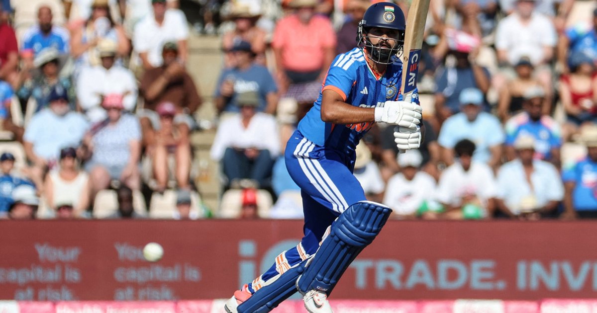Iyer's century powers India to dominant T20 win over West Indies