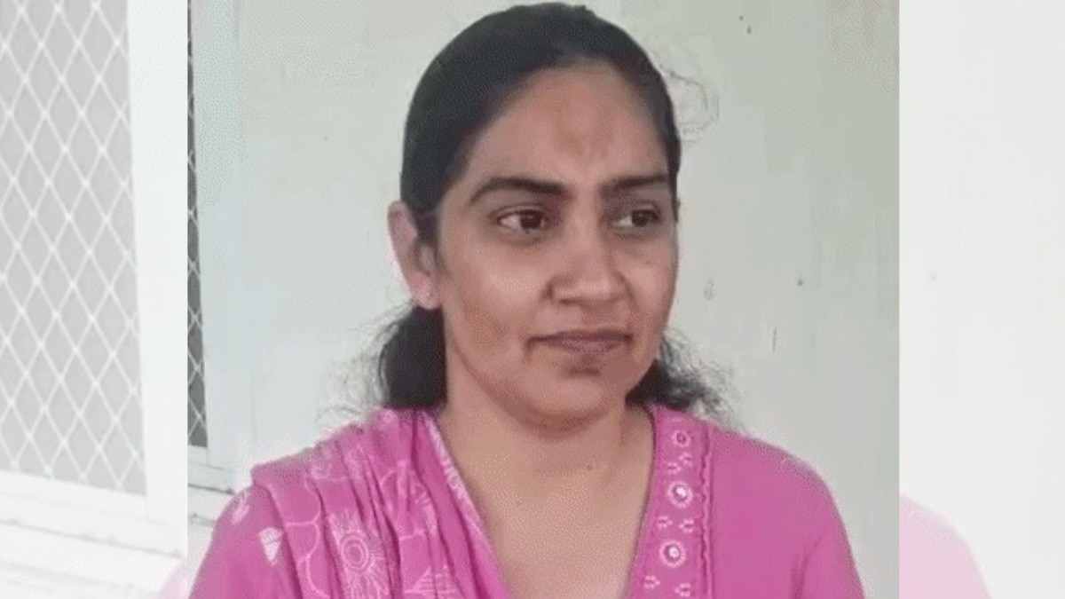अजमेर की जेलर दिव्या चौधरी गिरफ्तार, प्रभारी जेल में कैदी के रूप में लौटीं