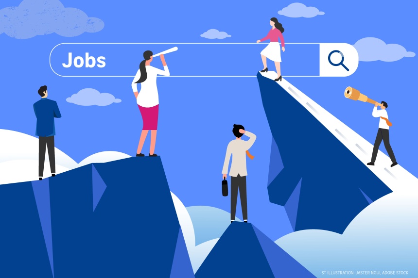 Strategic approaches help job seekers gain competitive edge in market