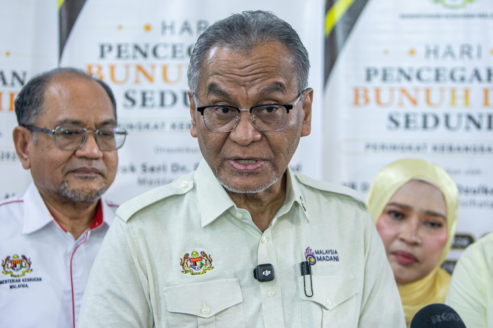 Menteri Kesihatan Komited Transformasi Penjagaan Kesihatan dalam Tempoh Parlimen