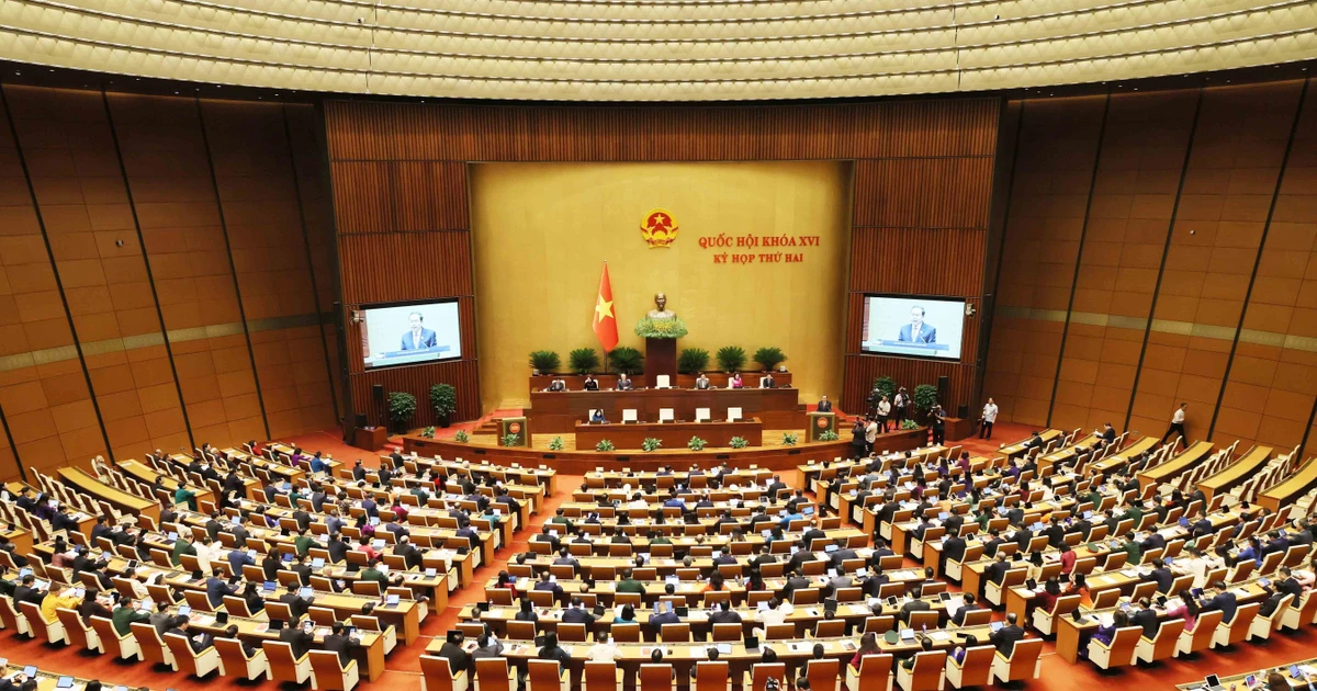 Vietnam's parliament opens second session with focus on legislative quality