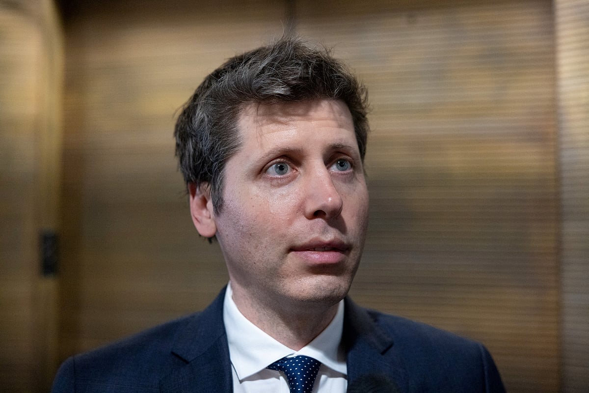 OpenAI's Altman rules out IPO this year, warns on AI extinction risks
