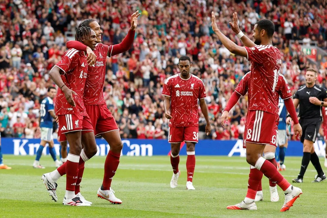 Bezos-led consortium acquires nearly 40 per cent stake in Liverpool FC