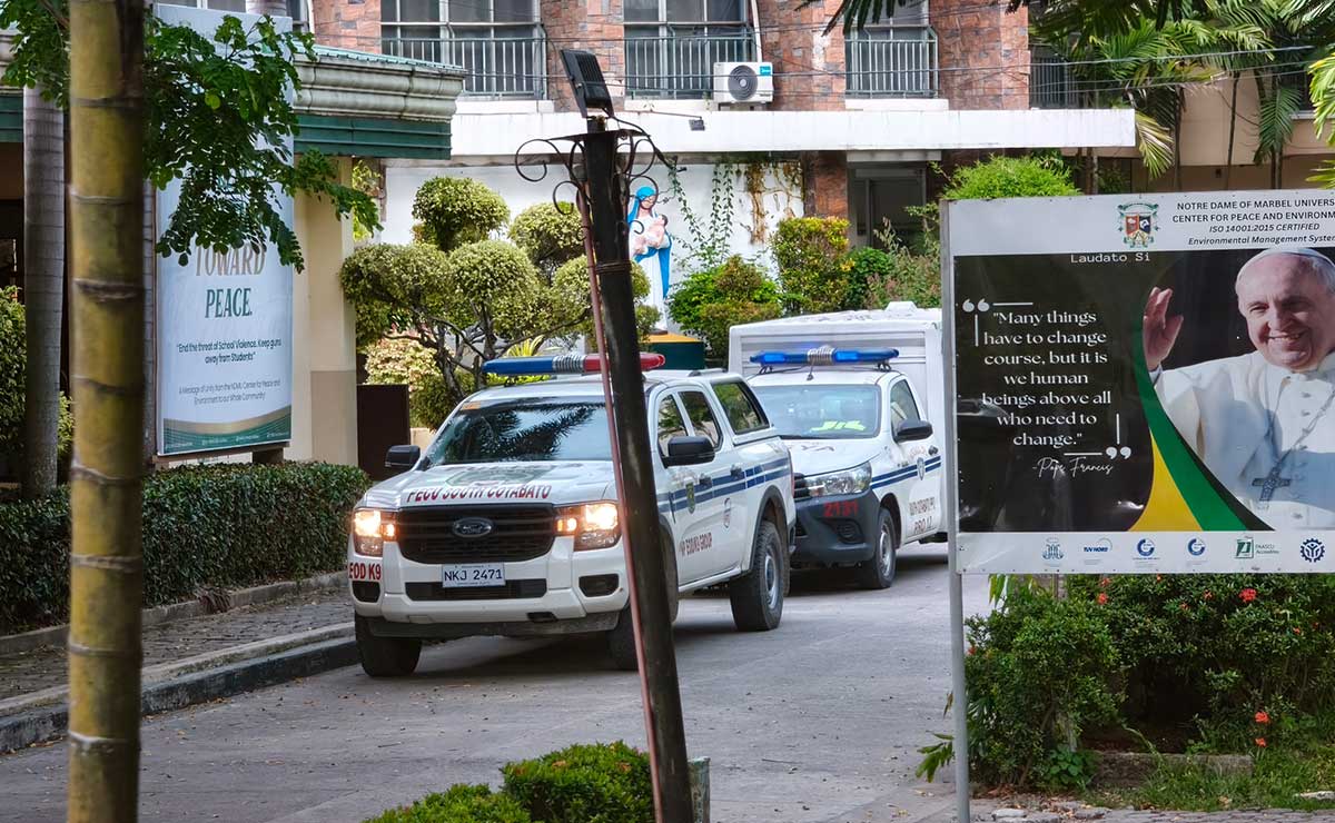 Bomb threat forces class suspension at Koronadal university