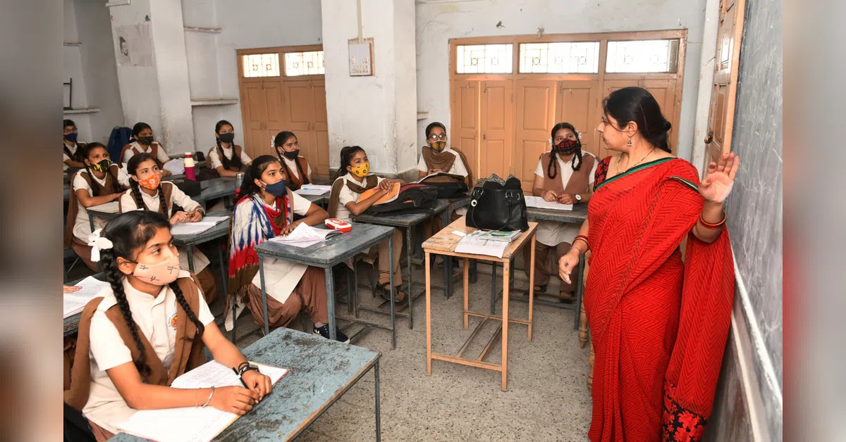 India must bolster teaching infrastructure to improve education quality