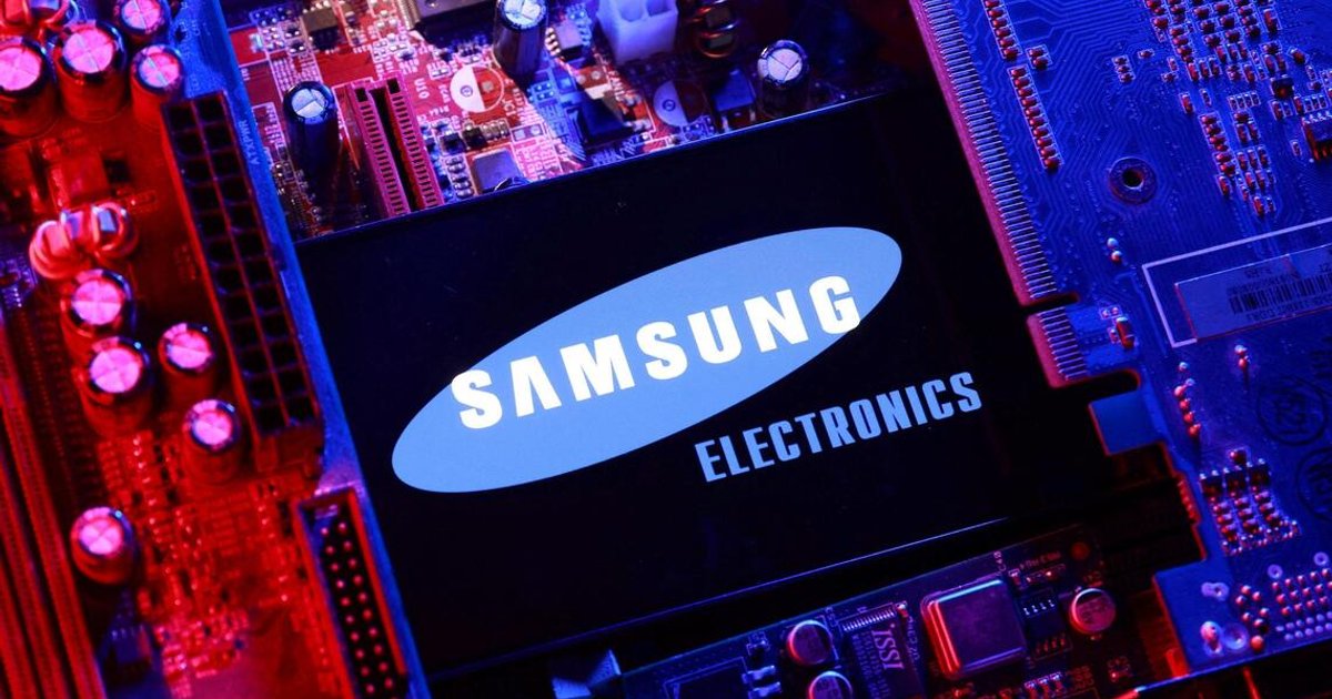 Samsung reports record $95.7bn profit as AI demand surges