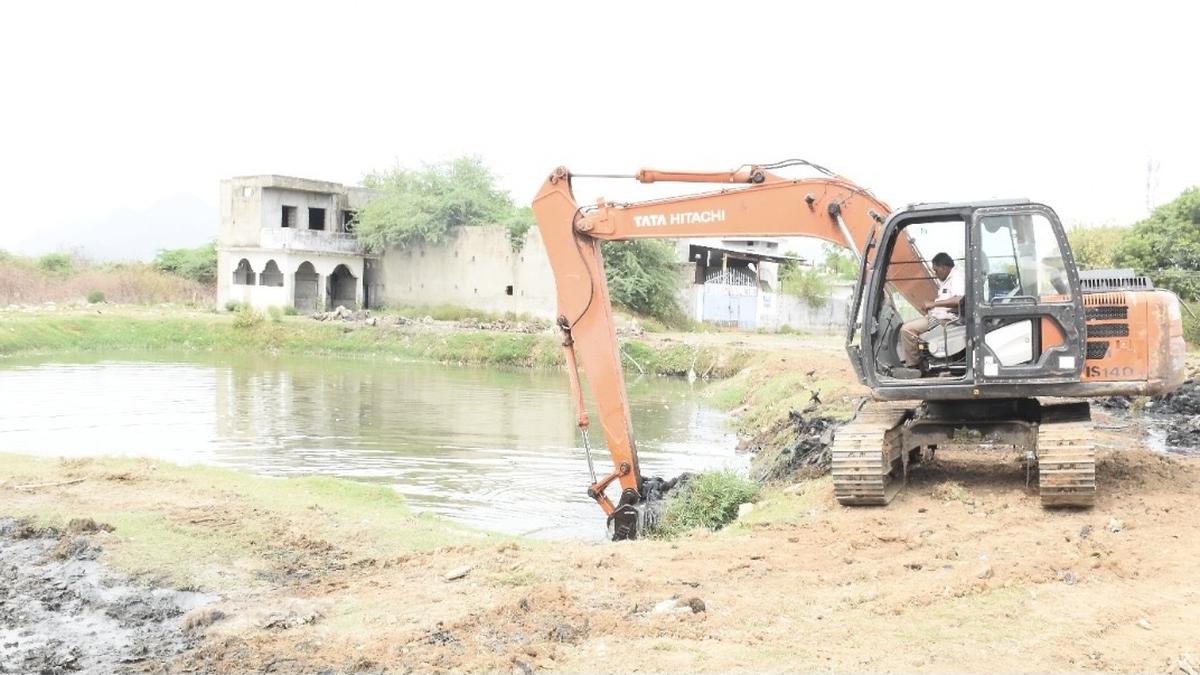 विनायक चतुर्थी के लिए जिला प्रशासन ने 29 तालाबों को चिन्हित किया
