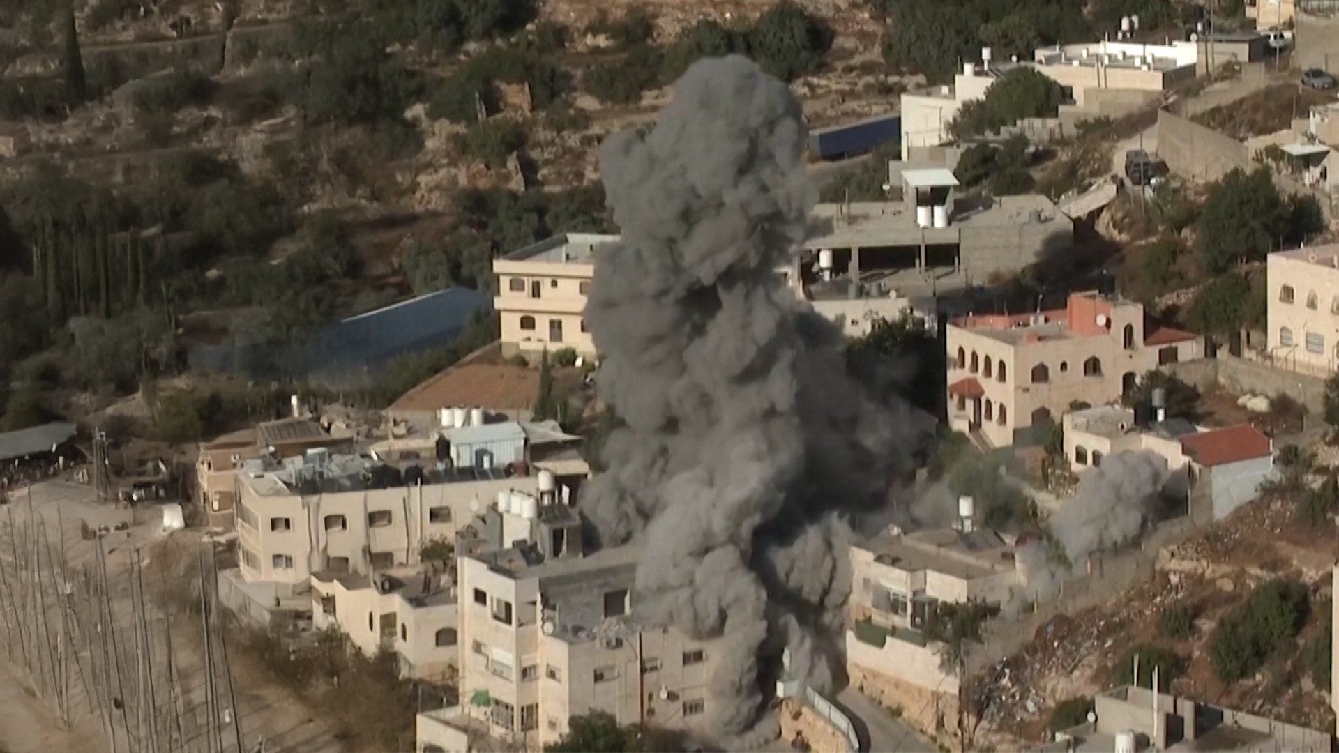Israel Demolishes Homes of Palestinians Linked to Soldier Deaths