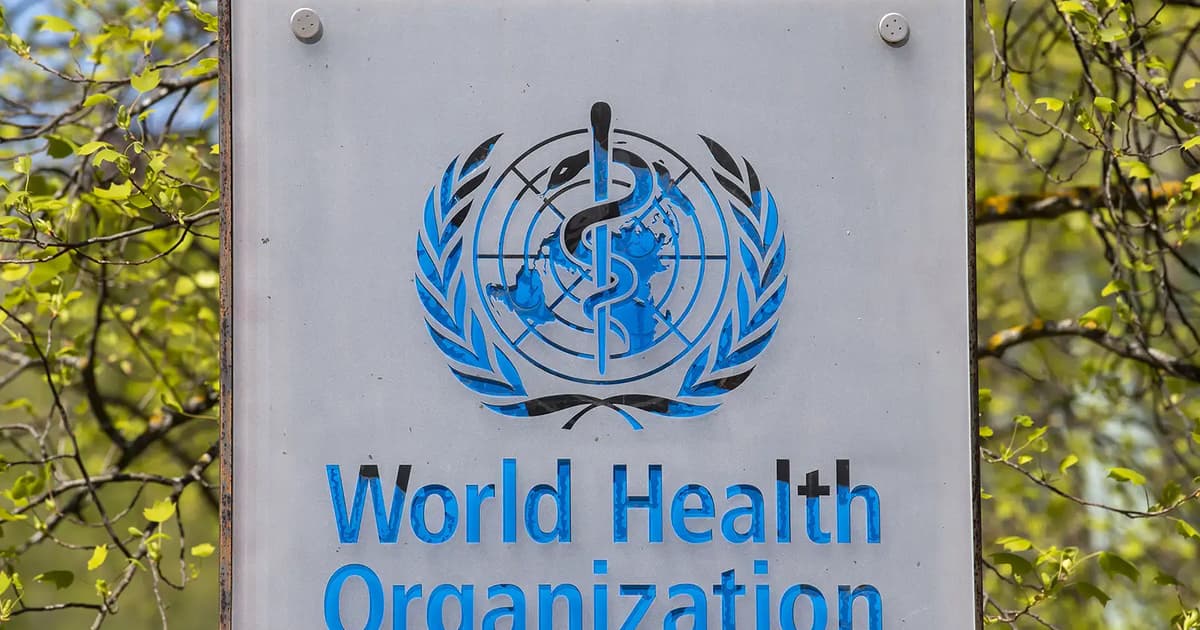 WHO desak Rusia sediakan maklumat mengenai kematian saintis pneumonia