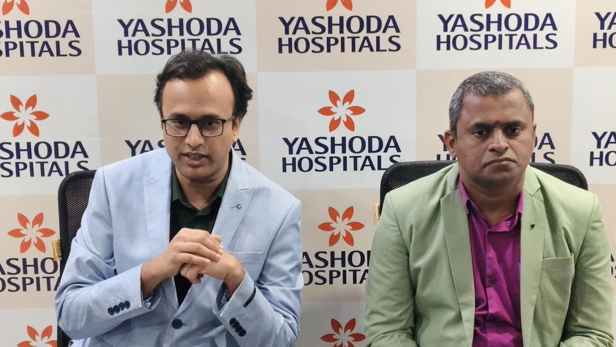 Nizamabad hosts health awareness drive on kidney and urological disorders