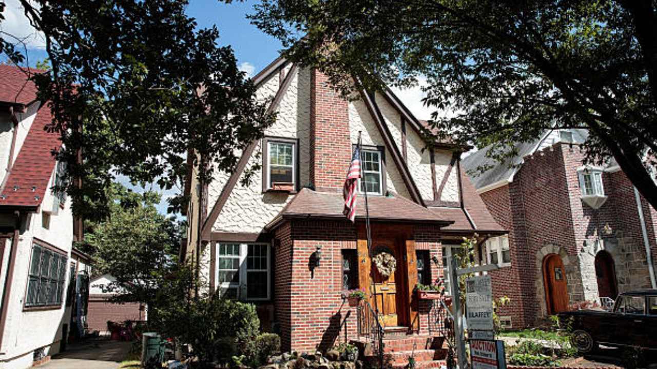 Trump's childhood Queens home sells for $1.93 million after renovation
