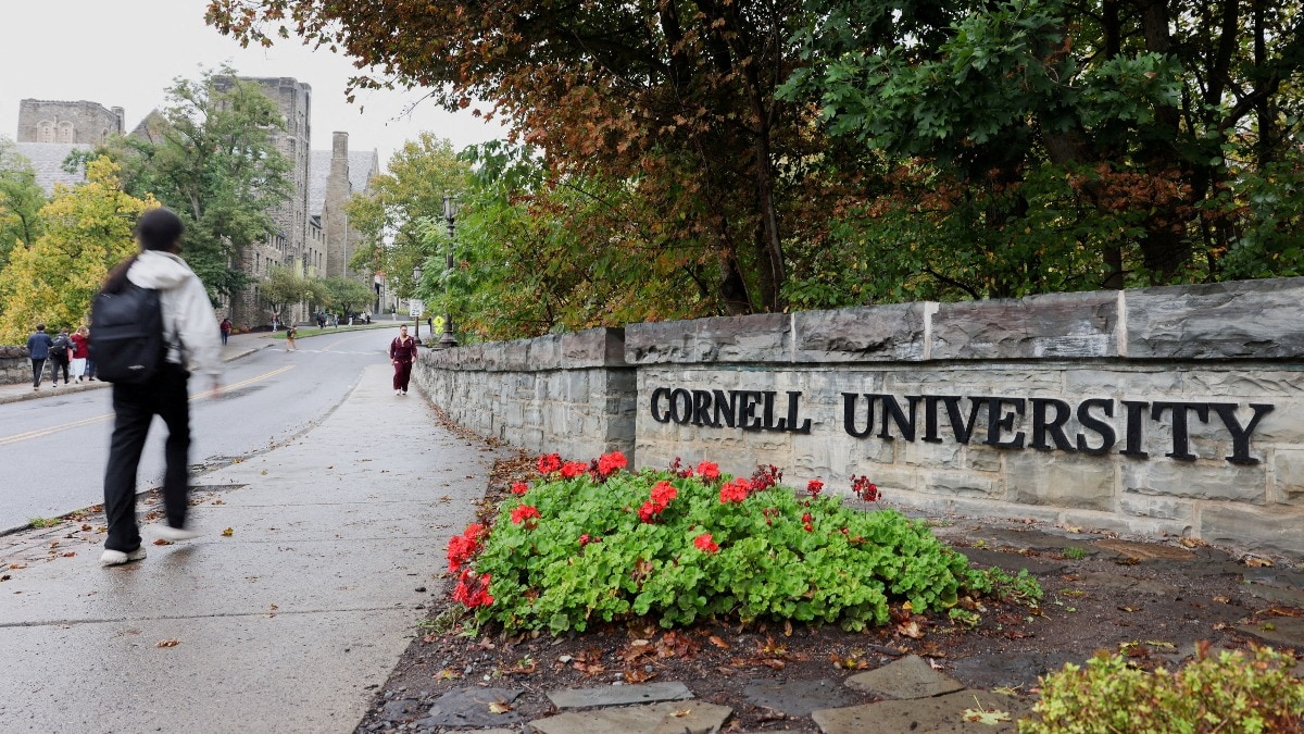 Former Cornell student alleges sexual assault while incapacitated