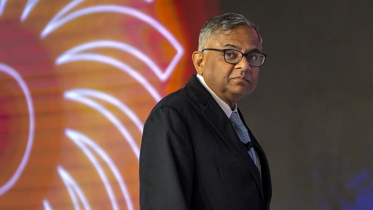 Tata Trusts invalidates Chandrasekaran reappointment, cites procedural breach