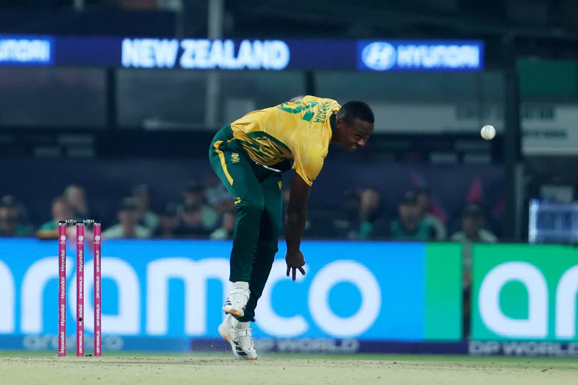 Rabada sidelined from Australia ODIs with hamstring injury concerns